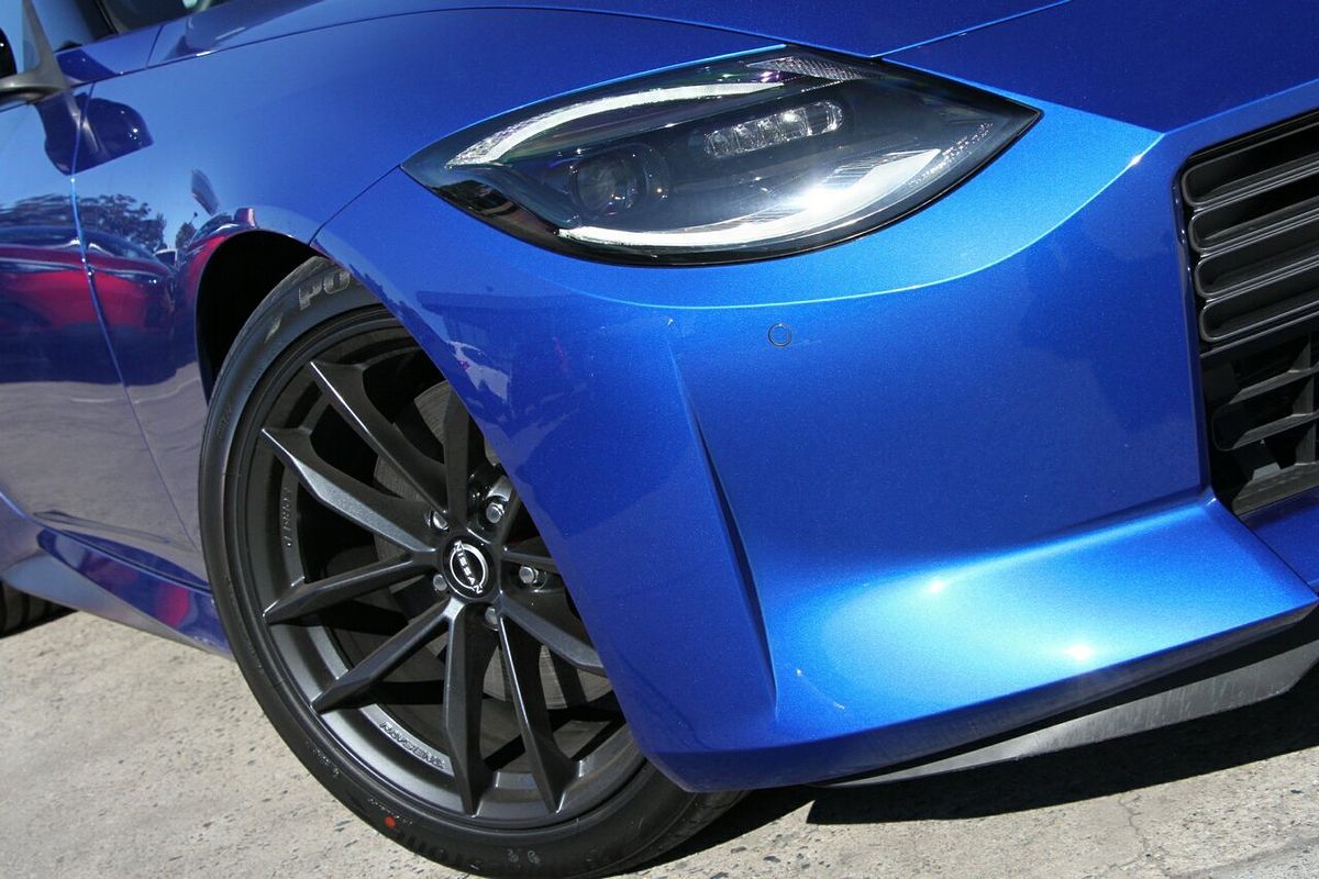2024 Nissan Z Z34