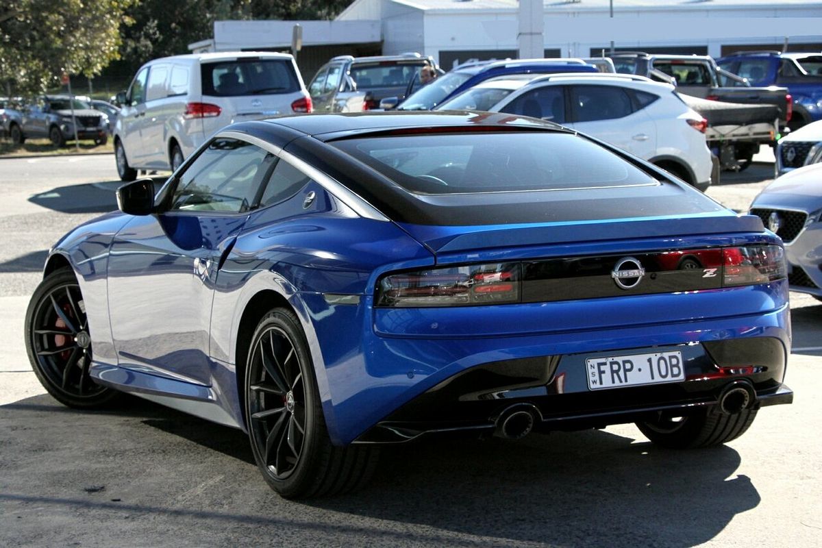 2024 Nissan Z Z34