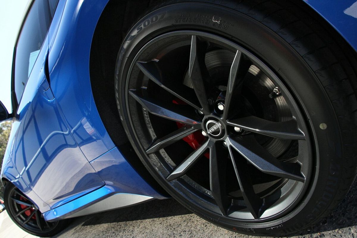 2024 Nissan Z Z34