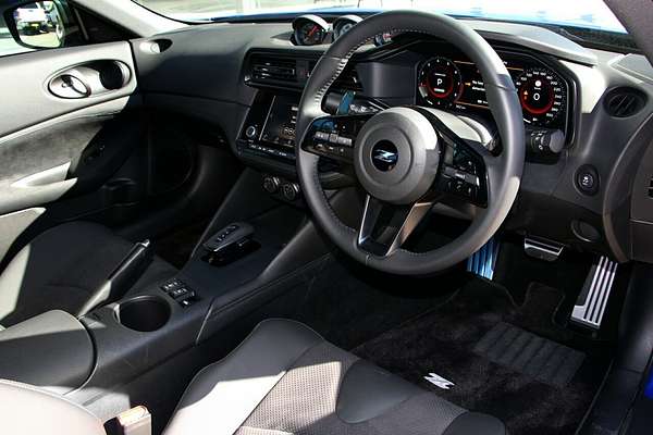 2024 Nissan Z Z34