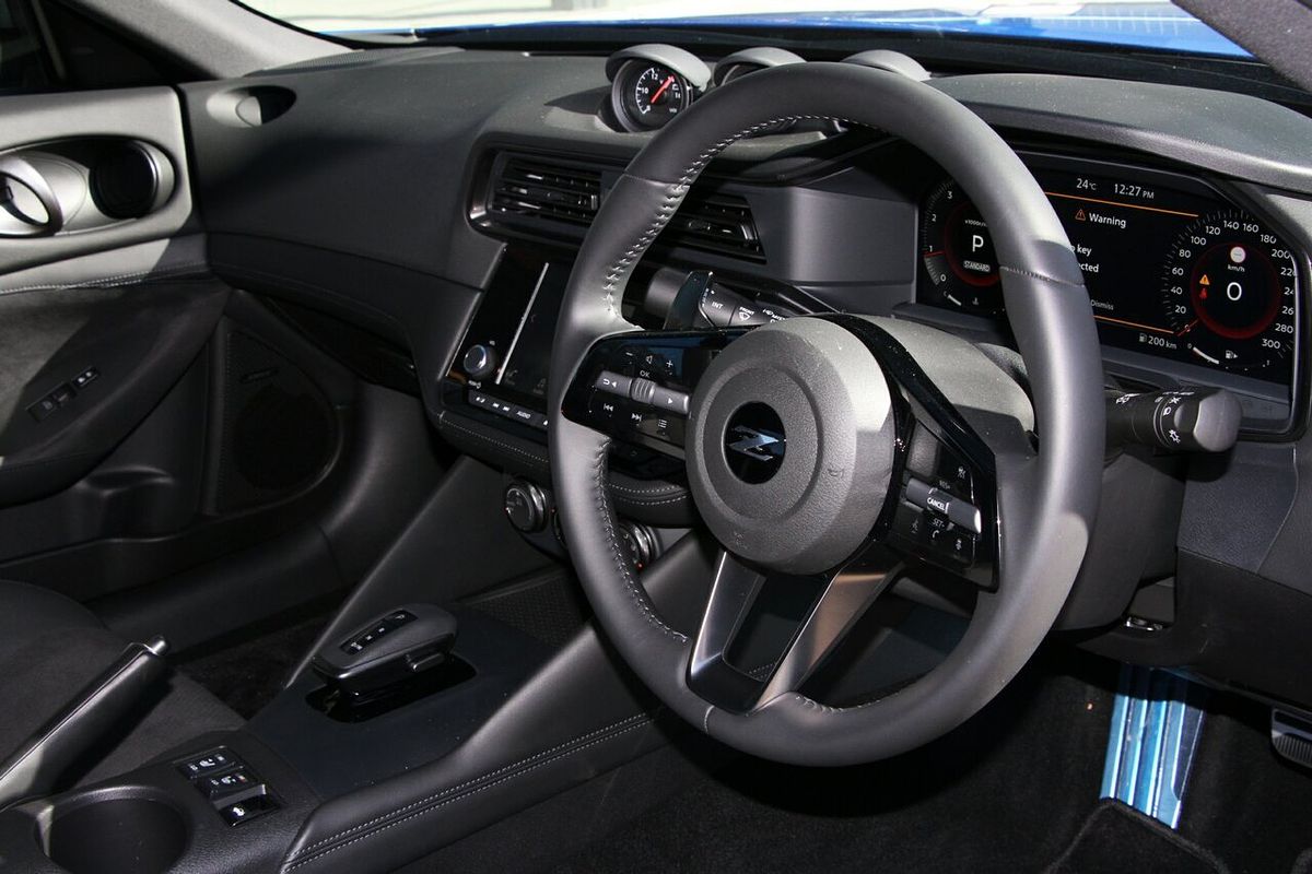 2024 Nissan Z Z34