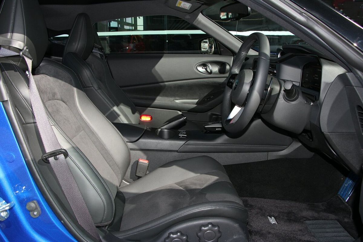 2024 Nissan Z Z34