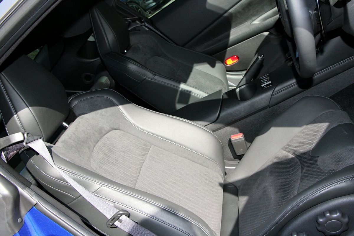 2024 Nissan Z Z34