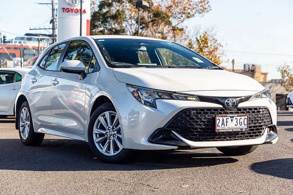 2024 Toyota Corolla