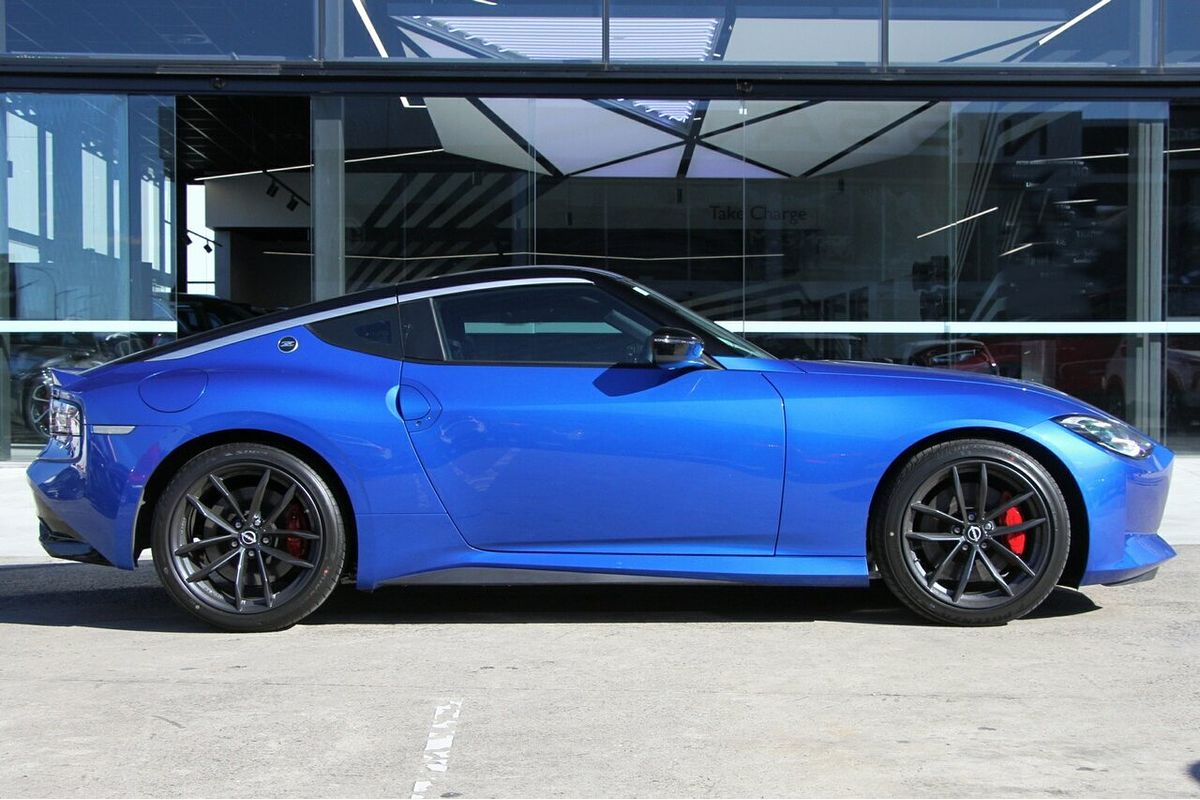 2024 Nissan Z Z34