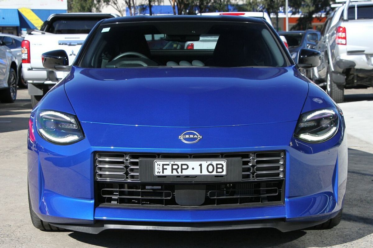 2024 Nissan Z Z34