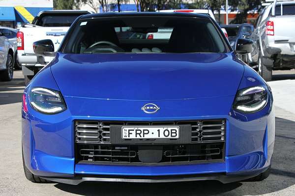 2024 Nissan Z Z34