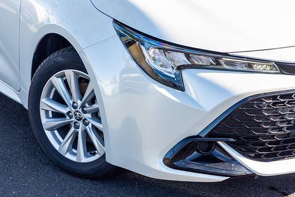2024 Toyota Corolla