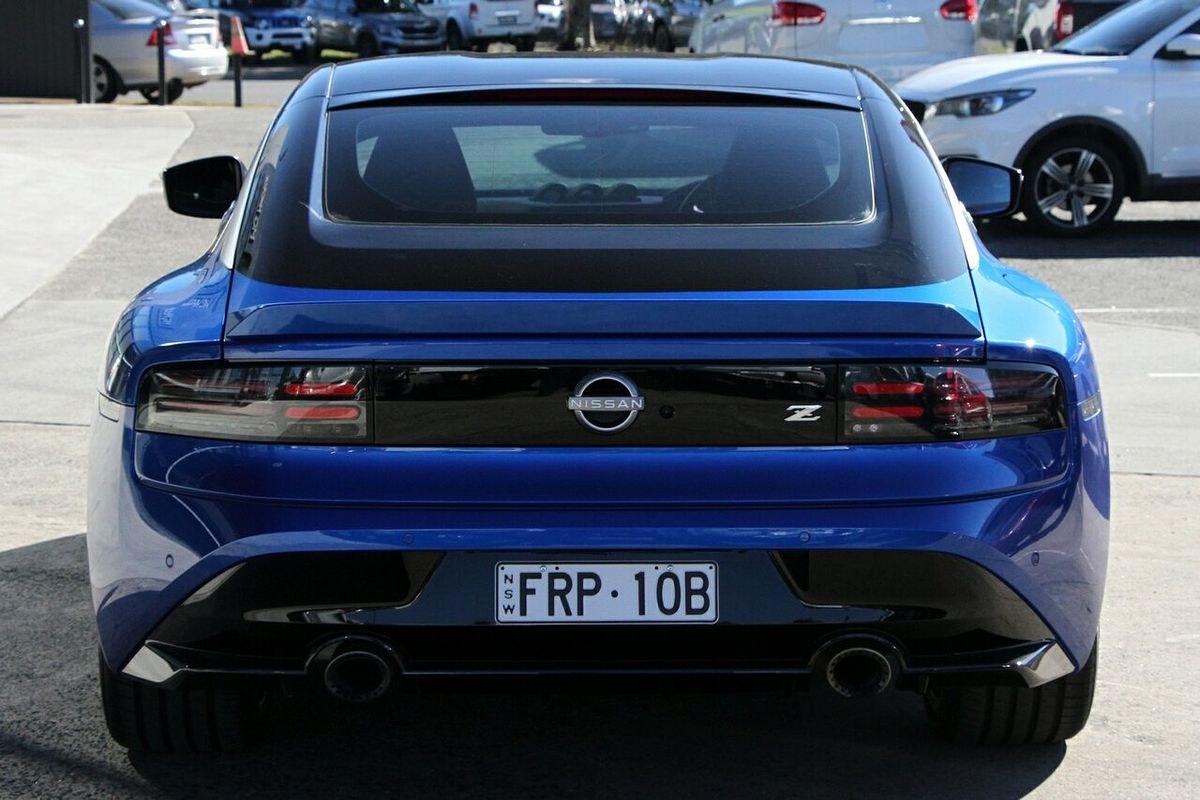 2024 Nissan Z Z34