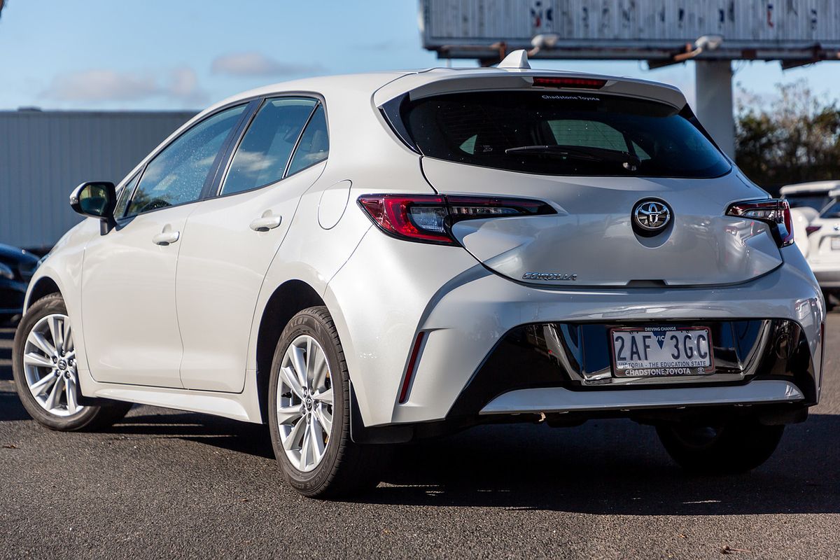 2024 Toyota Corolla