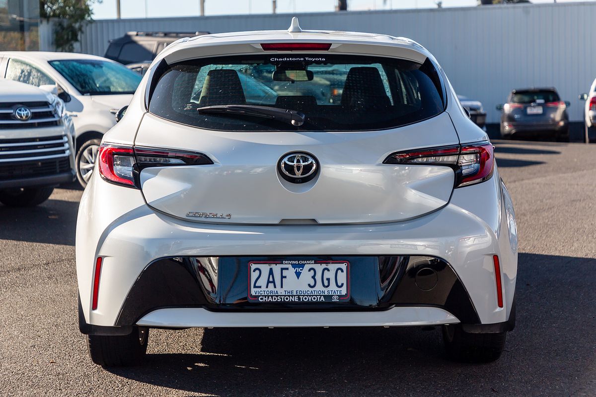 2024 Toyota Corolla