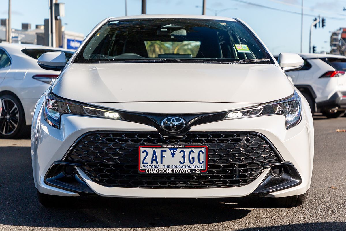 2024 Toyota Corolla