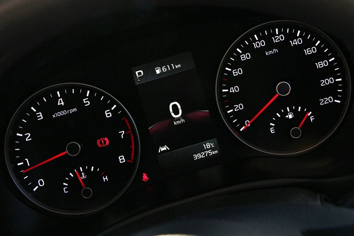 2023 Kia Stonic S YB