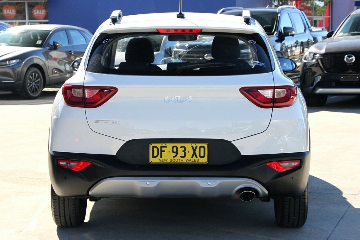 2023 Kia Stonic S YB