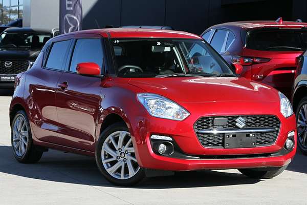 2022 Suzuki Swift GL Plus AZ Series II