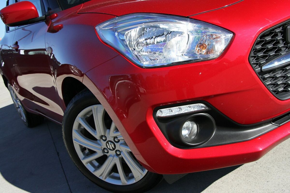 2022 Suzuki Swift GL Plus AZ Series II