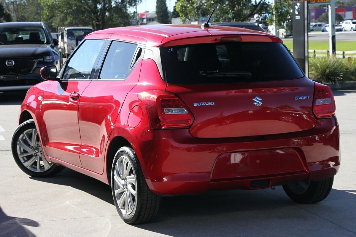 2022 Suzuki Swift GL Plus AZ Series II