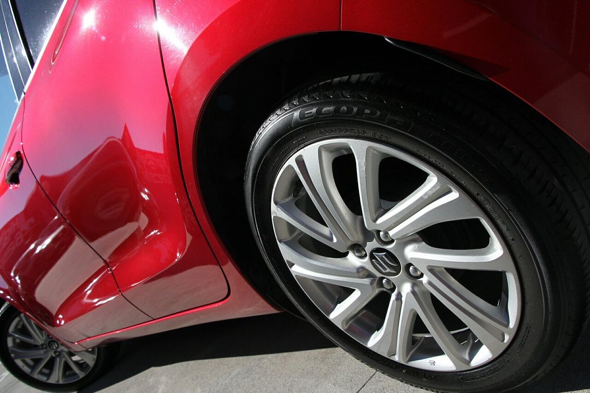 2022 Suzuki Swift GL Plus AZ Series II