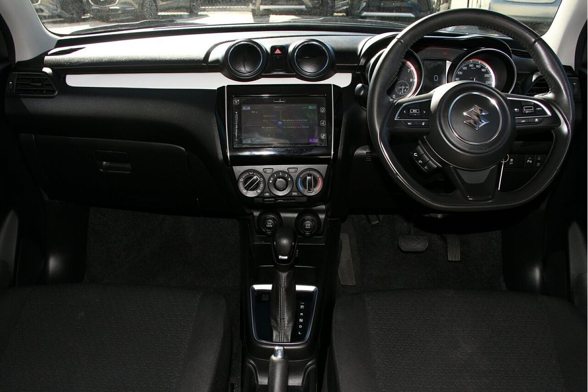 2022 Suzuki Swift GL Plus AZ Series II