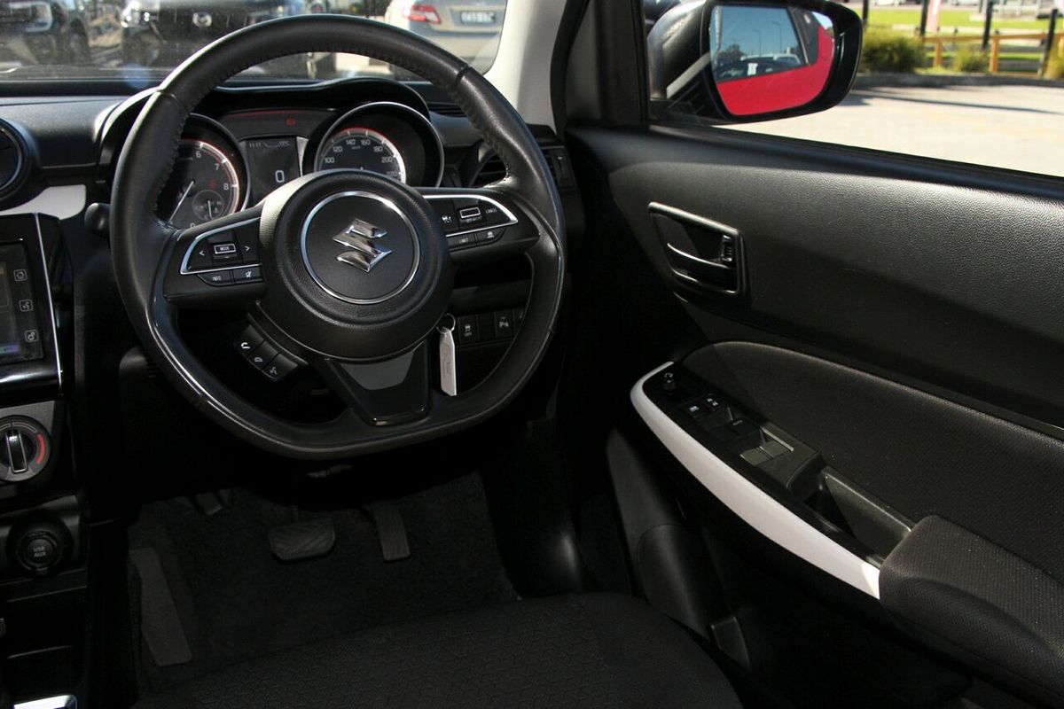 2022 Suzuki Swift GL Plus AZ Series II