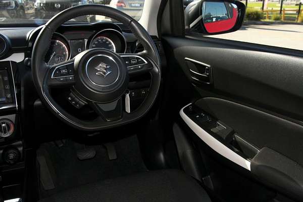 2022 Suzuki Swift GL Plus AZ Series II