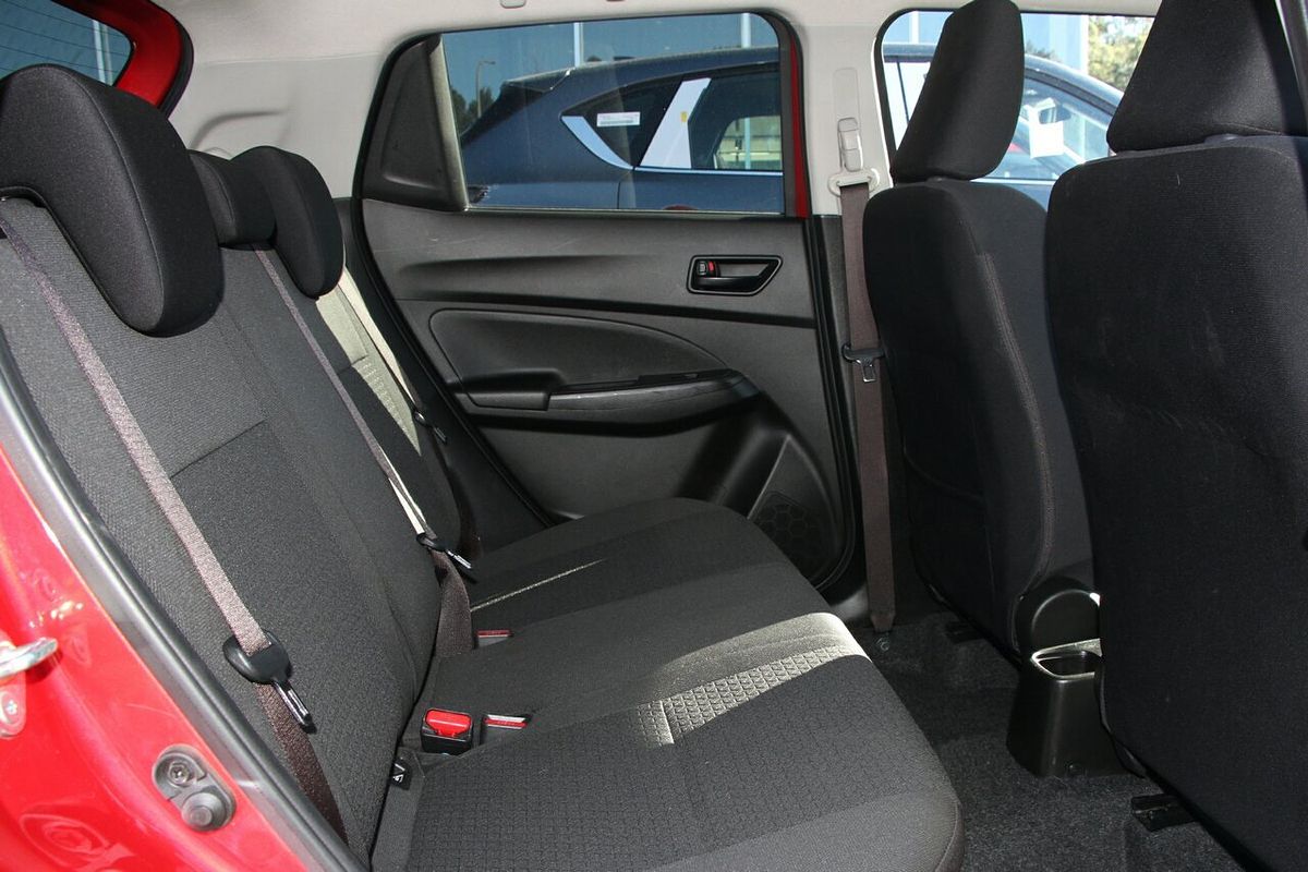 2022 Suzuki Swift GL Plus AZ Series II