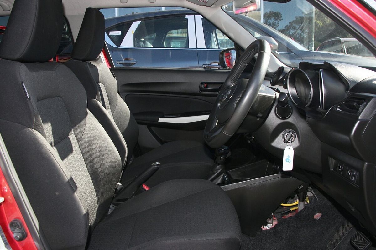 2022 Suzuki Swift GL Plus AZ Series II