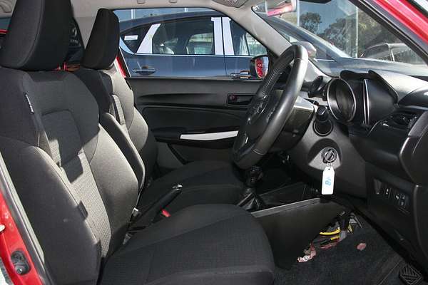2022 Suzuki Swift GL Plus AZ Series II