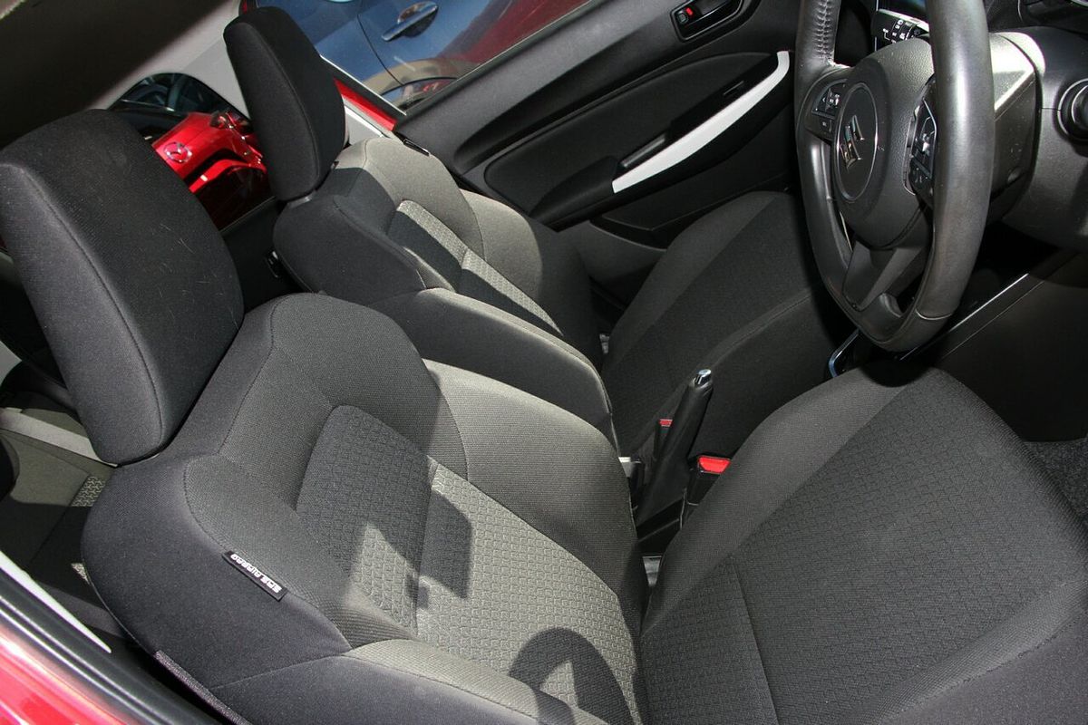 2022 Suzuki Swift GL Plus AZ Series II