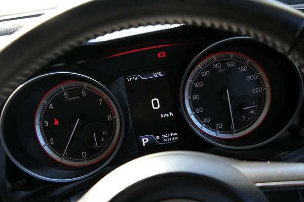 2022 Suzuki Swift GL Plus AZ Series II