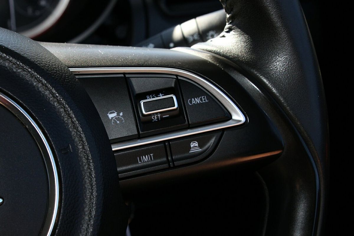 2022 Suzuki Swift GL Plus AZ Series II