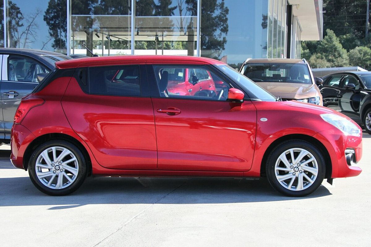 2022 Suzuki Swift GL Plus AZ Series II
