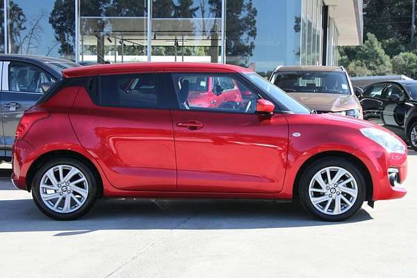 2022 Suzuki Swift GL Plus AZ Series II