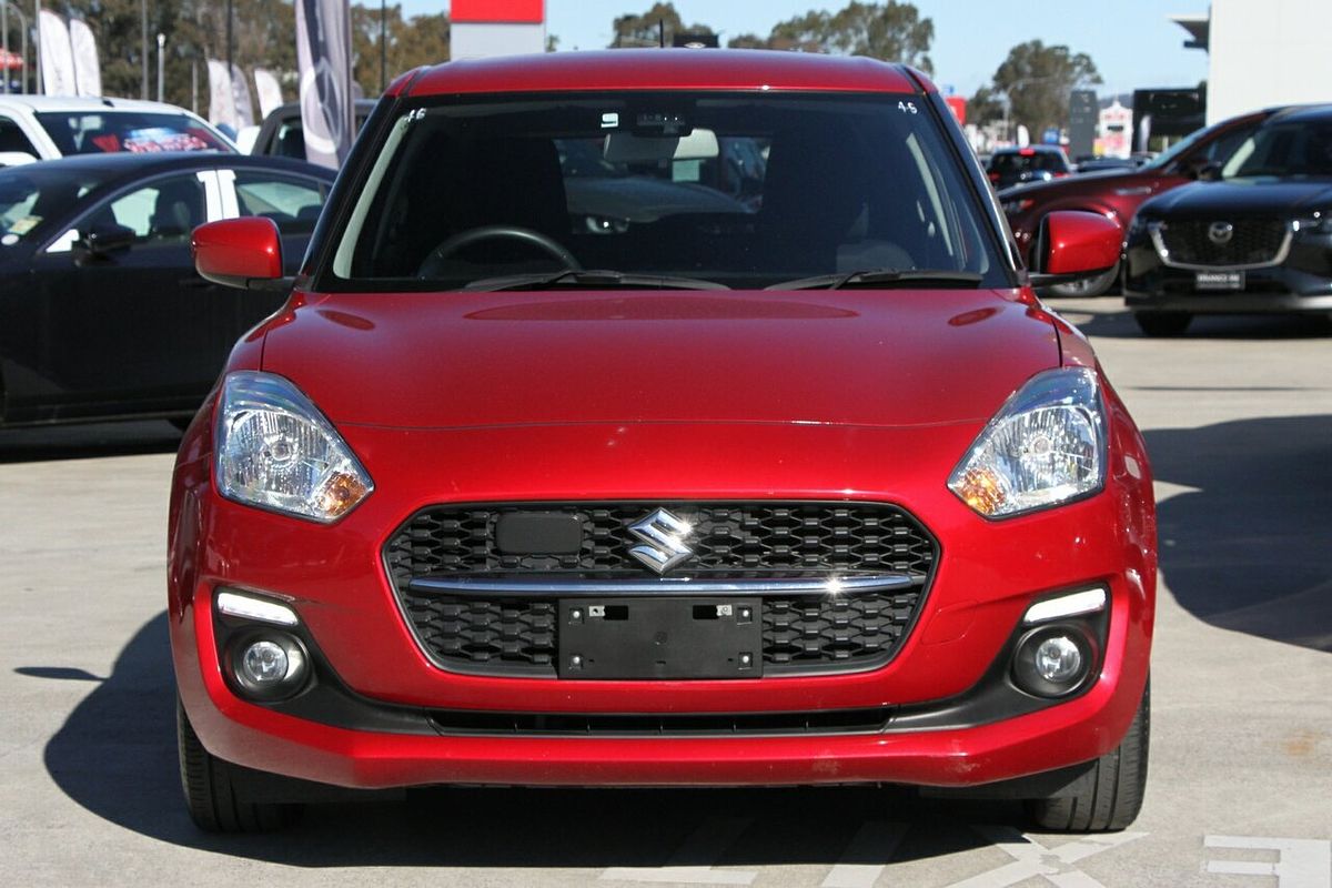 2022 Suzuki Swift GL Plus AZ Series II
