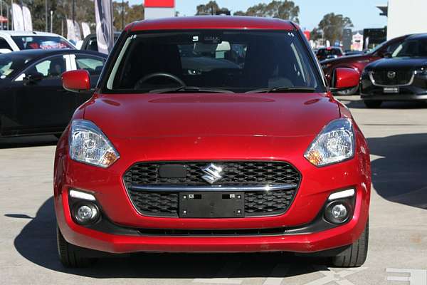 2022 Suzuki Swift GL Plus AZ Series II