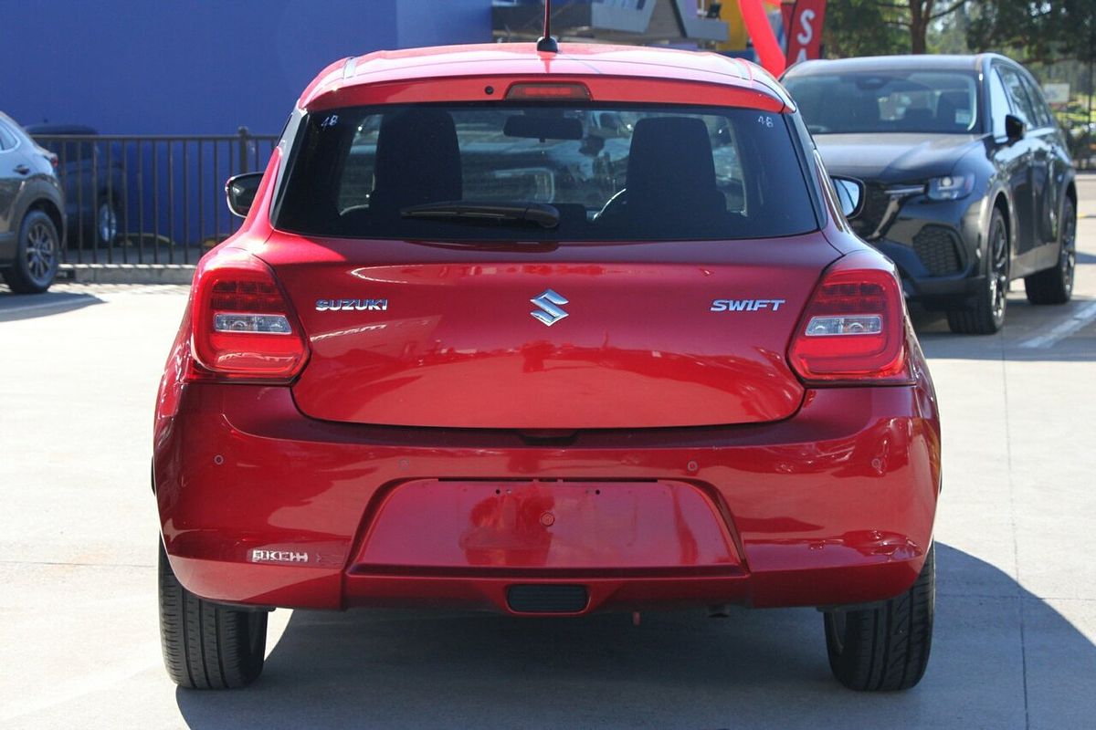 2022 Suzuki Swift GL Plus AZ Series II