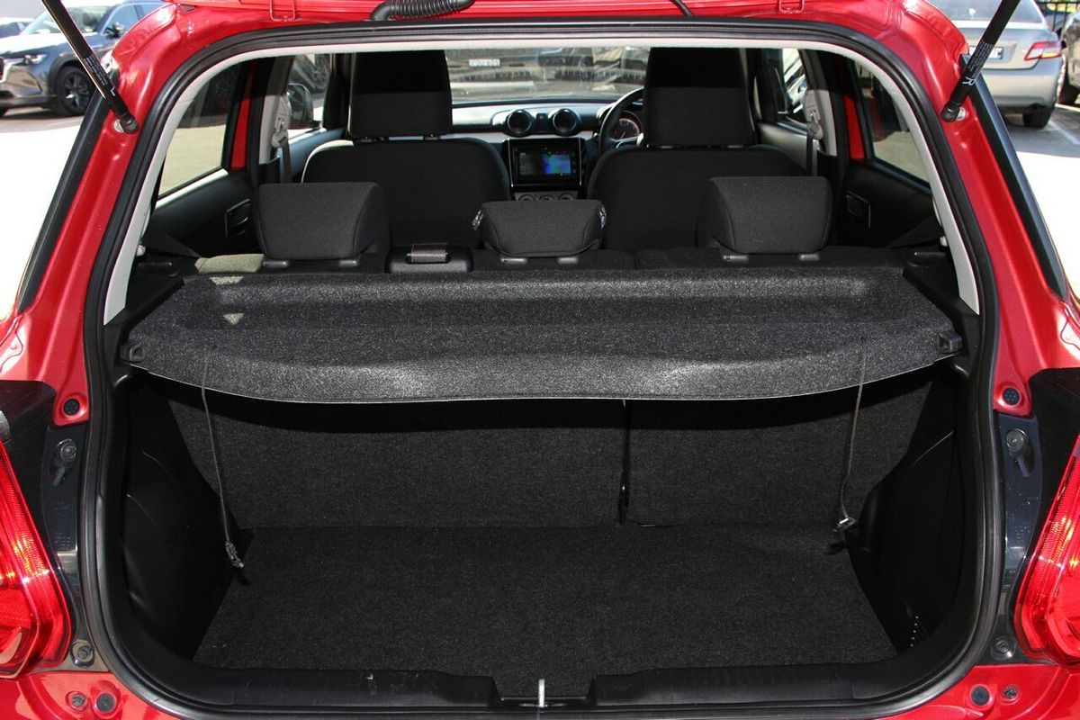 2022 Suzuki Swift GL Plus AZ Series II