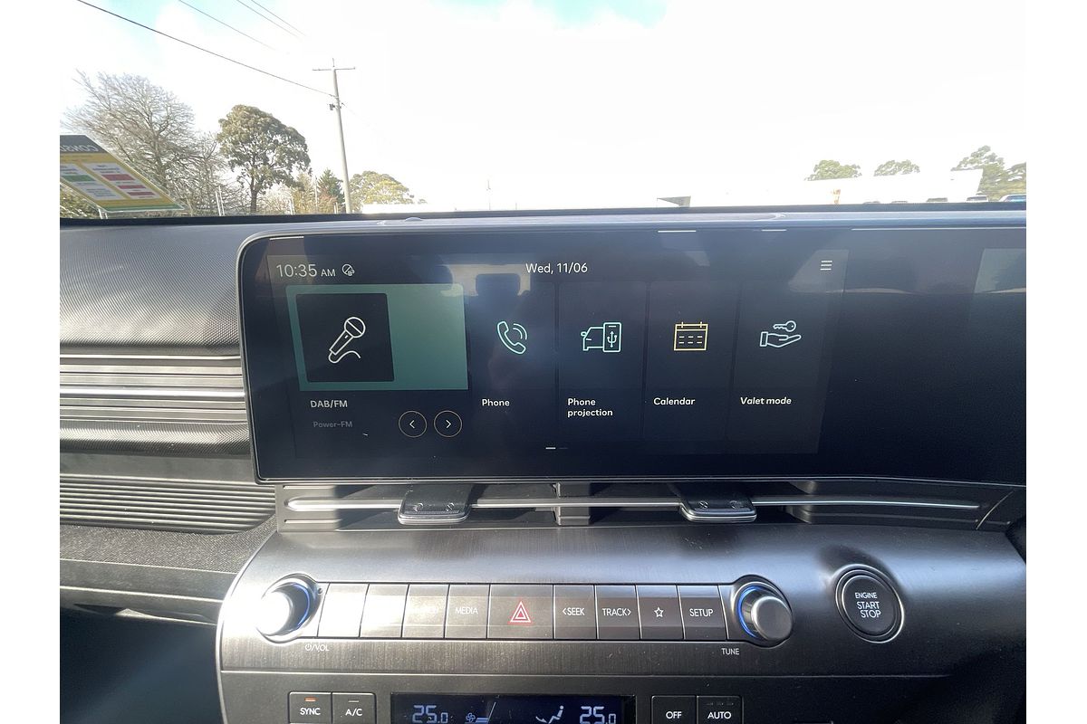 2025 Hyundai Kona SX2.V2