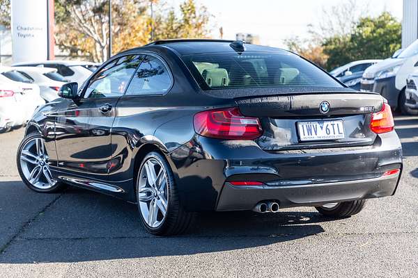 2016 BMW 228i Sport Line F22 MY16