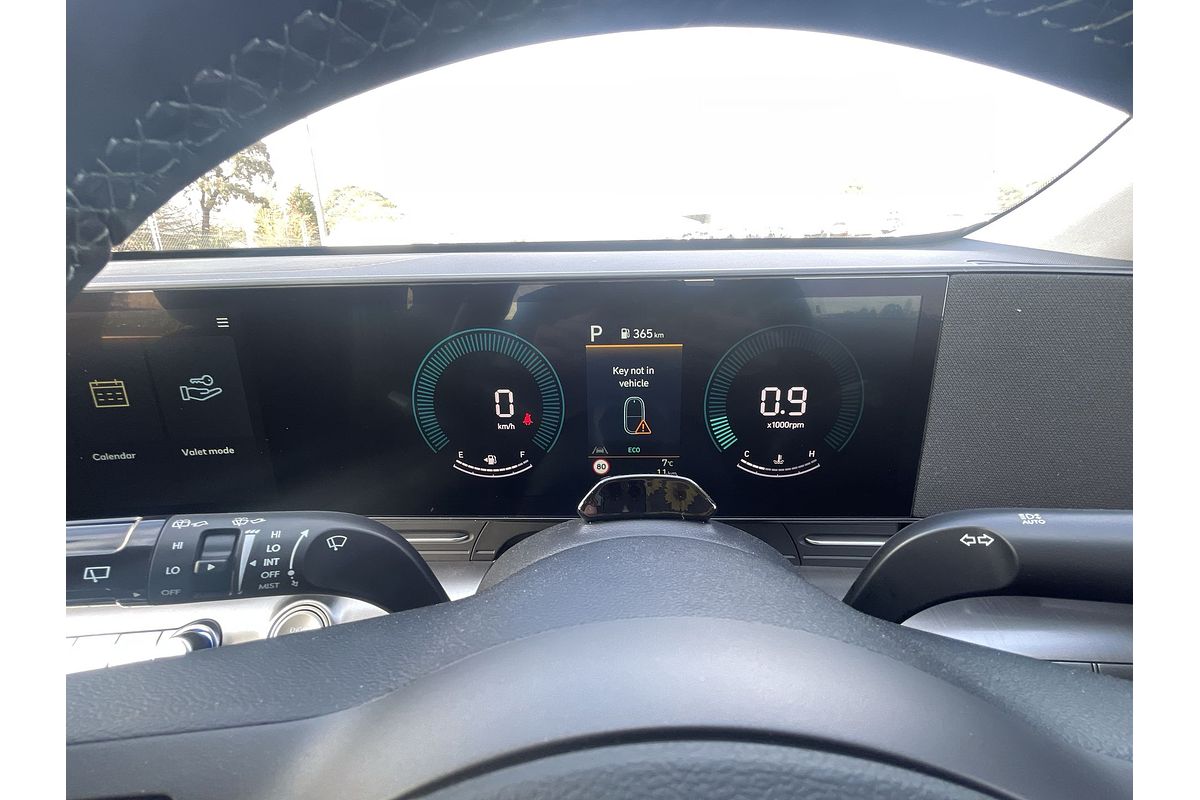 2025 Hyundai Kona SX2.V2