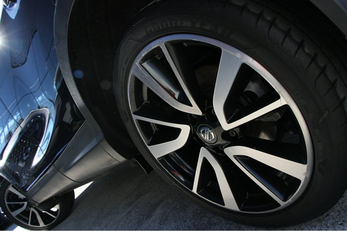 2014 Nissan QASHQAI Ti J11