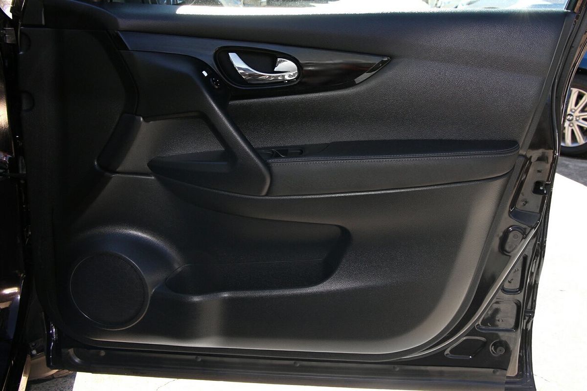 2014 Nissan QASHQAI Ti J11