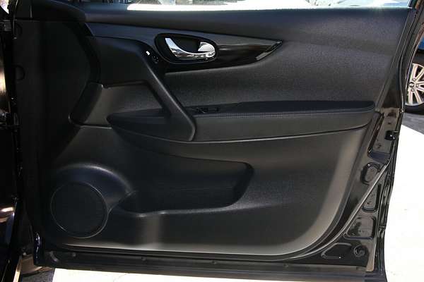 2014 Nissan QASHQAI Ti J11