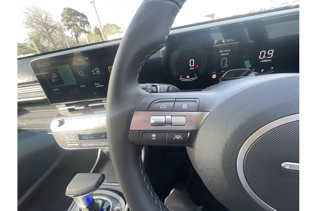 2025 Hyundai Kona SX2.V2