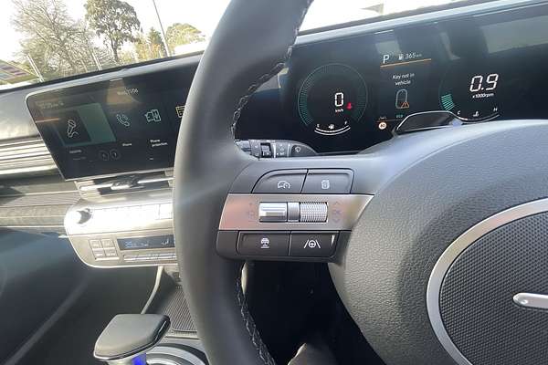 2025 Hyundai Kona SX2.V2