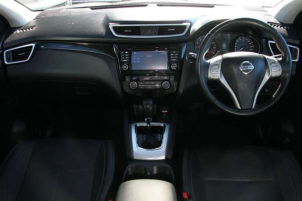2014 Nissan QASHQAI Ti J11