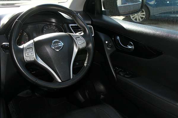 2014 Nissan QASHQAI Ti J11