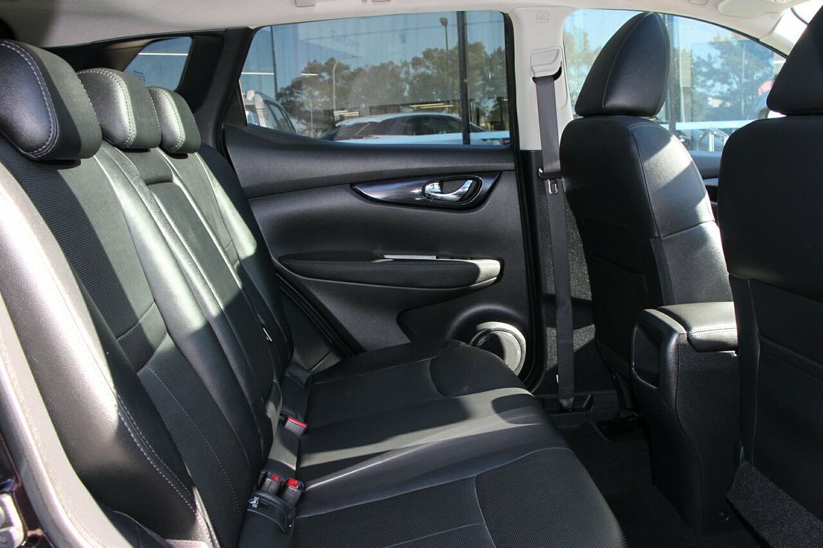 2014 Nissan QASHQAI Ti J11
