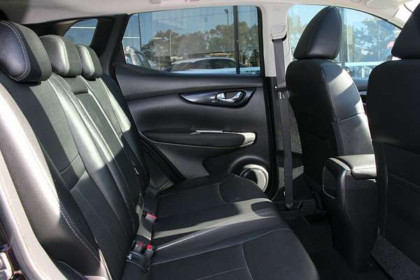 2014 Nissan QASHQAI Ti J11
