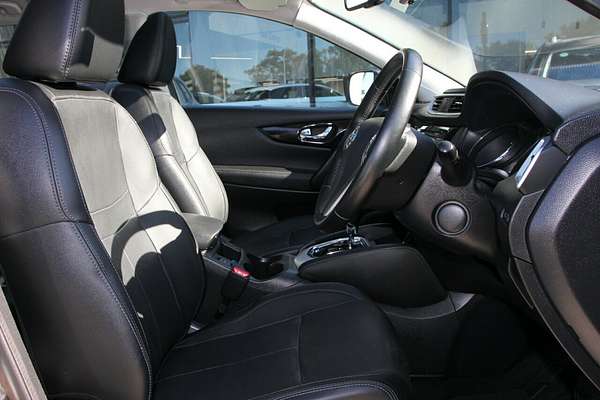 2014 Nissan QASHQAI Ti J11